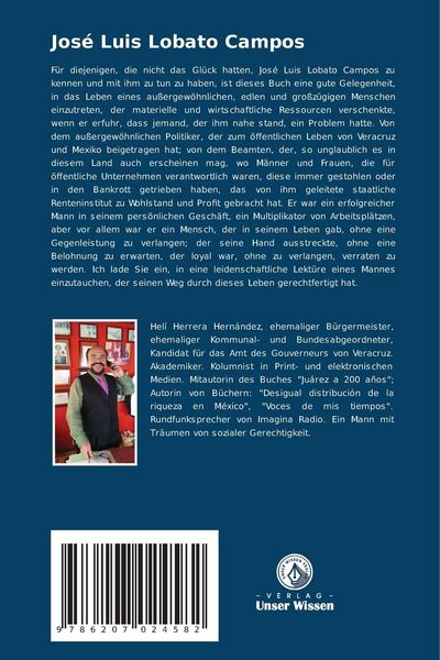 Produktbild: Jos&eacute; Luis Lobato Campos
