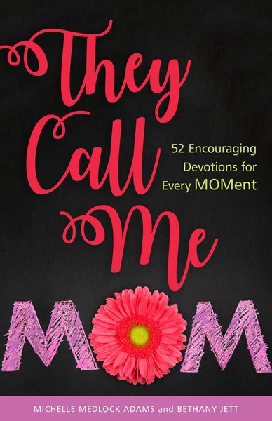 Produktbild: They Call me Mom