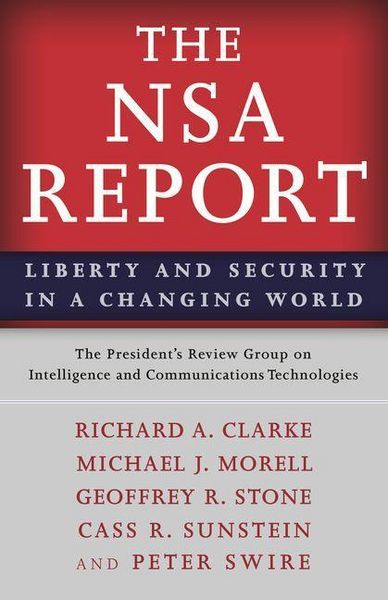 Produktbild: NSA Report