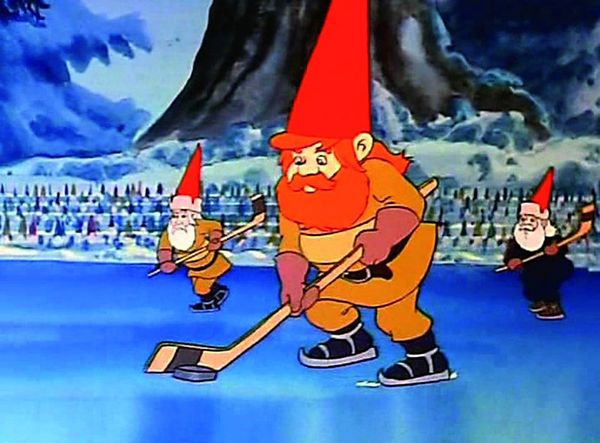 Produktbild: Die Gnomes feiern Weihnachten