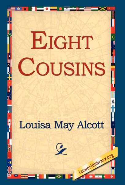 Produktbild: Eight Cousins