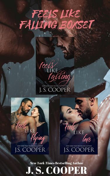 Produktbild: Feels Like Falling Boxset