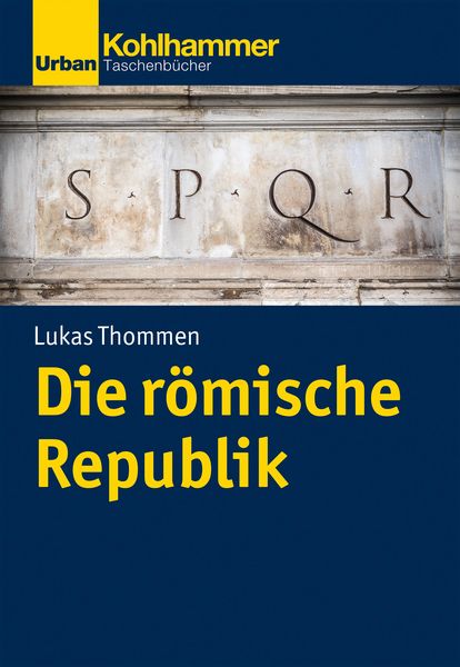 Produktbild: Die r&ouml;mische Republik