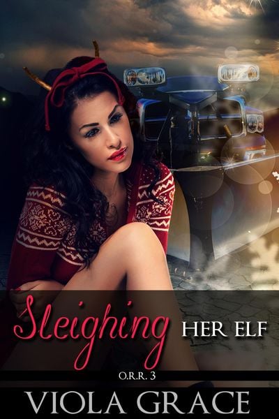 Produktbild: Sleighing Her Elf (Operation Reindeer Retrieval, #3)