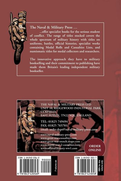 Produktbild: Quarterly Army List For The Quarter Ending 31st December 1917 Volume 6