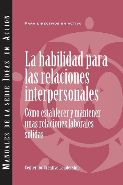 Produktbild: Interpersonal Savvy