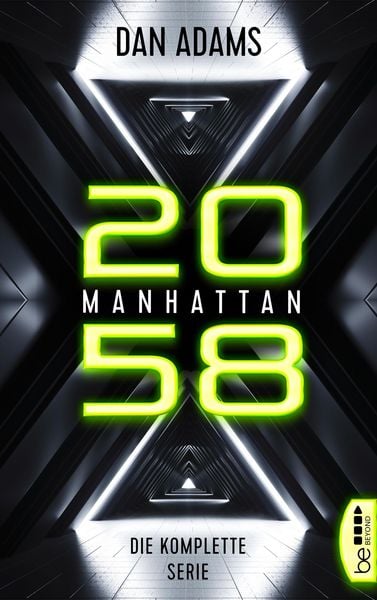 Produktbild: Manhattan 2058
