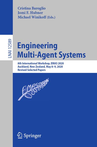 Produktbild: Engineering Multi-Agent Systems
