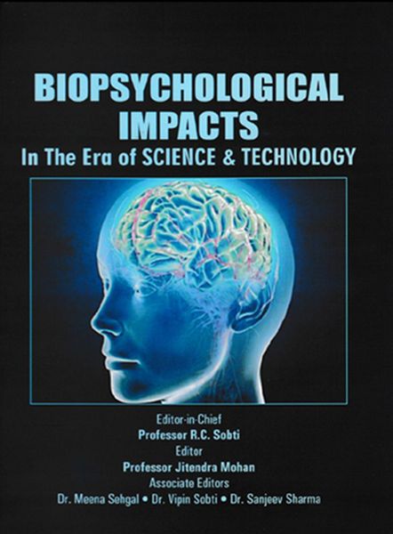 Produktbild: Biopsychological Impacts (In The Era Of Science And Technology)