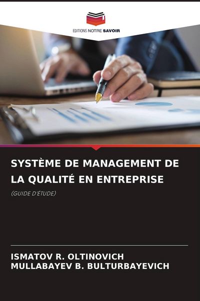 Produktbild: Syst&egrave;me De Management De La Qualit&eacute; En Entreprise