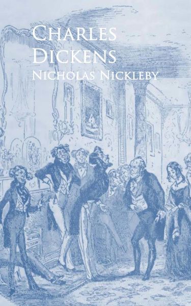 Produktbild: Nicholas Nickleby