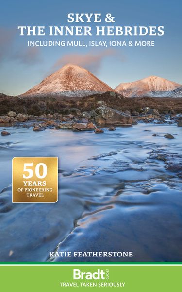 Produktbild: Skye and the Inner Hebrides