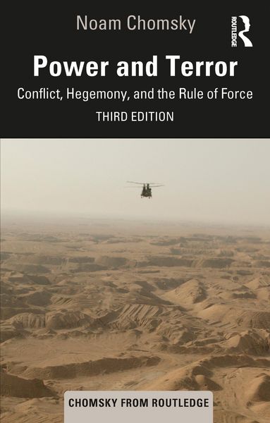 Produktbild: Power and Terror