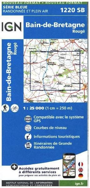 Produktbild: Bain de Bretagne