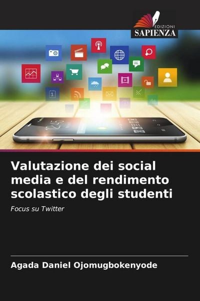 Produktbild: Valutazione dei social media e del rendimento scolastico degli studenti