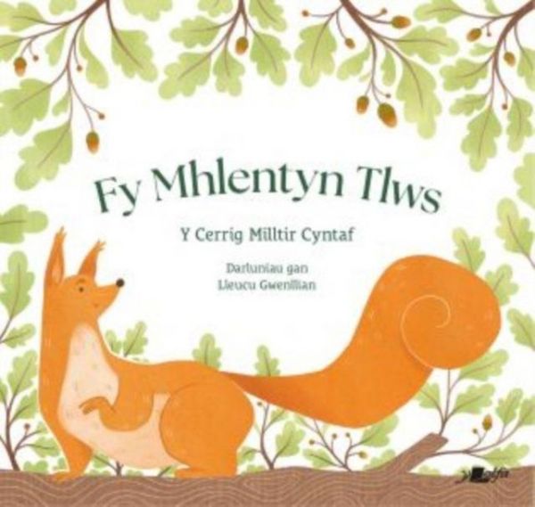 Produktbild: Fy Mhlentyn Tlws