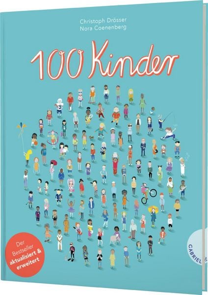 Produktbild: 100 Kinder