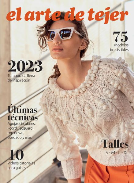 Produktbild: El Arte de Tejer 2023