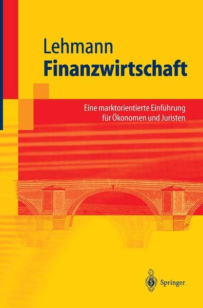 Produktbild: Finanzwirtschaft