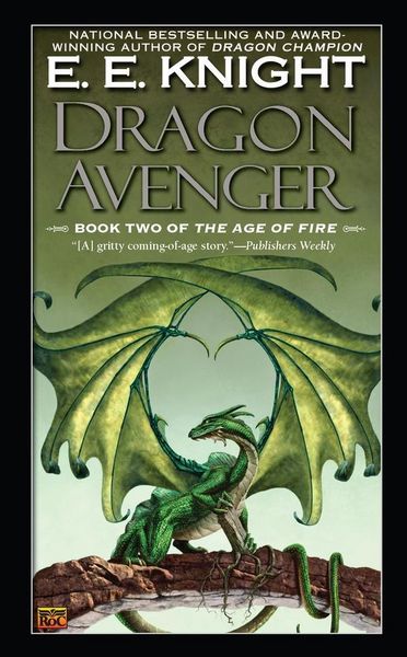 Produktbild: Dragon Avenger
