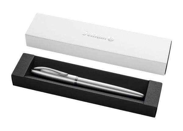 Produktbild: Pelikan F&uuml;ller Jazz Noble Elegance P36 Silber