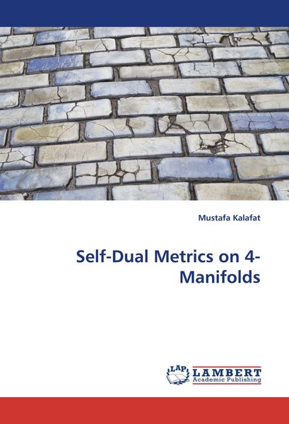 Produktbild: Self-Dual Metrics on 4-Manifolds