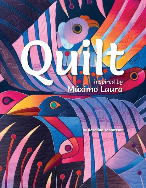 Produktbild: Quilt Inspired by M&aacute;ximo Laura
