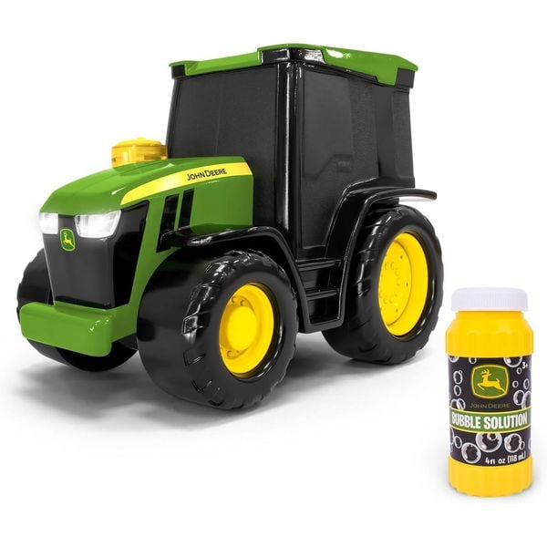 Produktbild: John Deere Bubble & Go Traktor