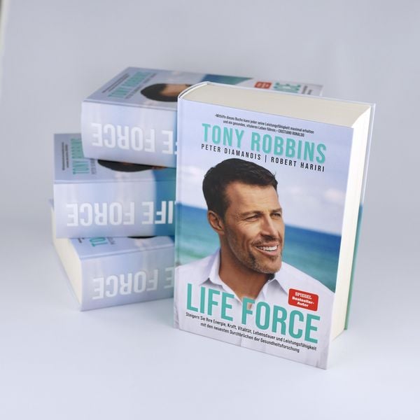 Produktbild: Life Force