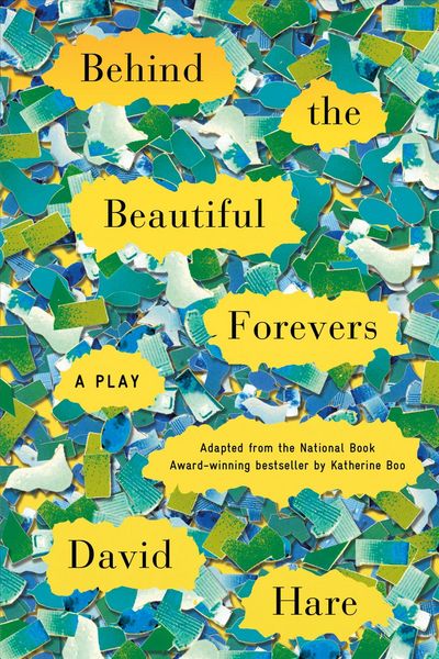 Produktbild: Behind the Beautiful Forevers