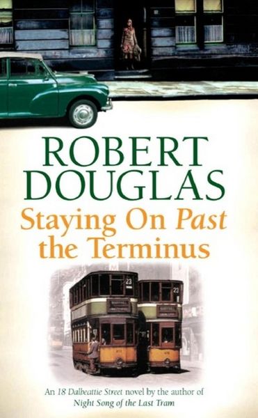 Produktbild: Staying On Past the Terminus