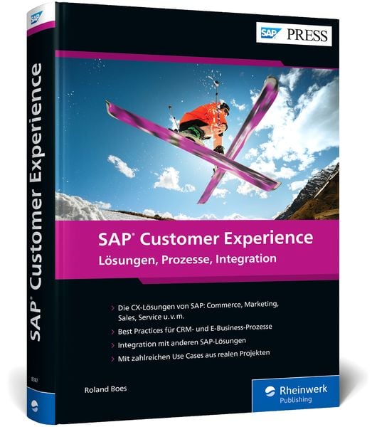 Produktbild: SAP Customer Experience