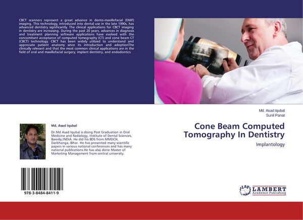 Produktbild: Cone Beam Computed Tomography In Dentistry