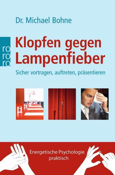 Produktbild: Klopfen gegen Lampenfieber
