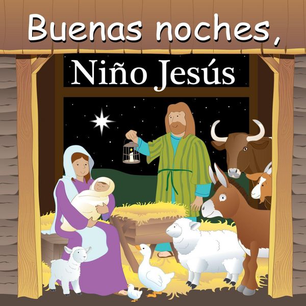 Produktbild: Buenas Noches, Ni&ntilde;o Jes&uacute;s