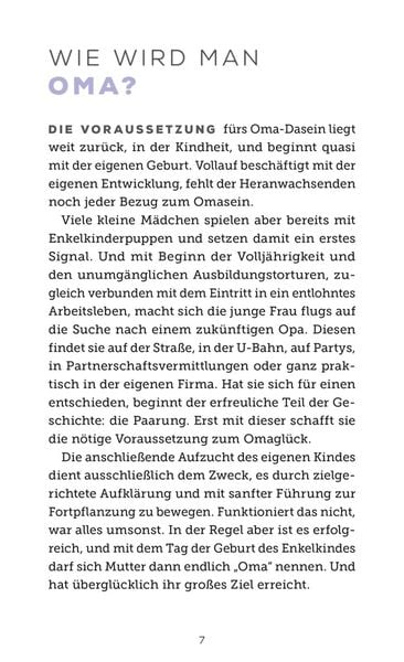 Produktbild: &Uuml;berleben als Oma