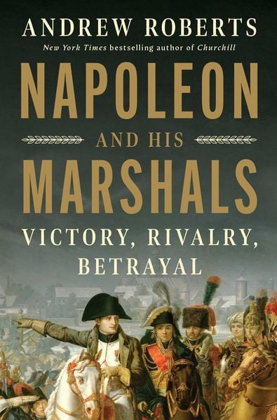 Produktbild: Napoleon and His Marshals