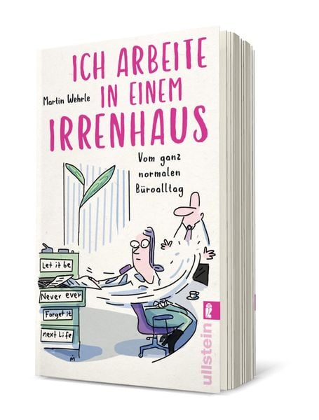 Produktbild: Ich arbeite in einem Irrenhaus