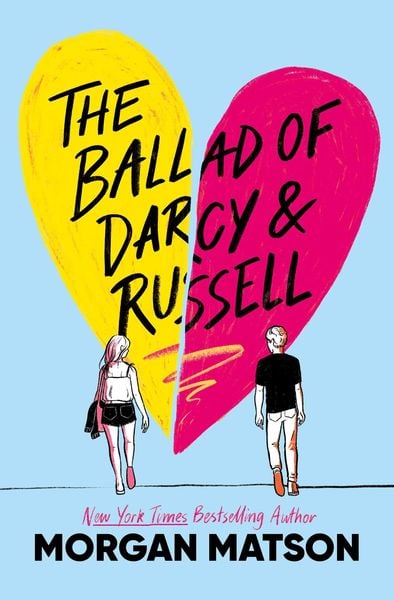Produktbild: The Ballad of Darcy and Russell