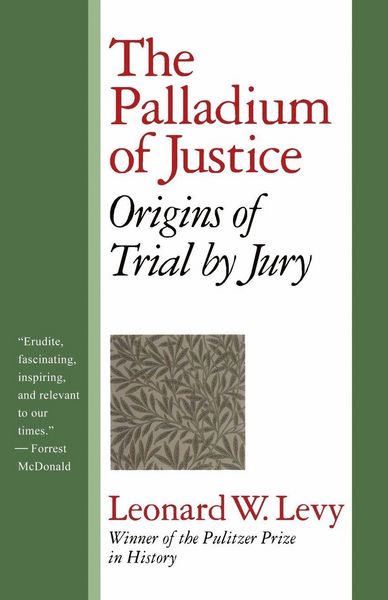 Produktbild: Palladium of Justice