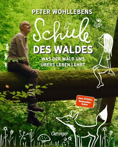 Produktbild: Peter Wohllebens Schule des Waldes