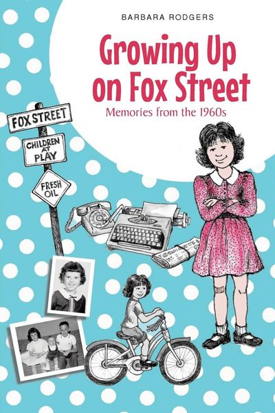 Produktbild: Growing Up on Fox Street