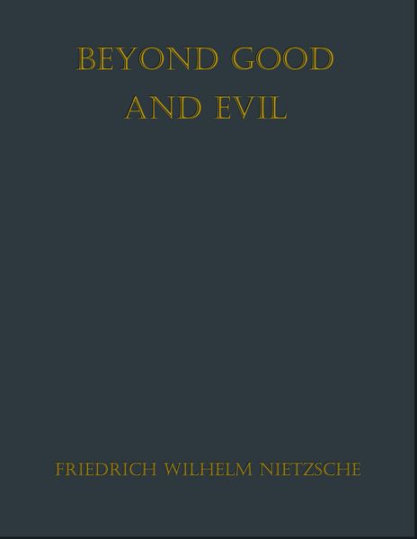 Produktbild: Beyond Good and Evil