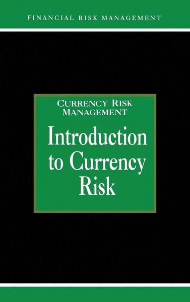 Produktbild: Introduction to Currency Risk