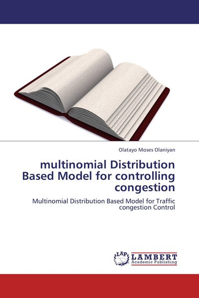 Produktbild: Multinomial Distribution Based Model for controlling congestion
