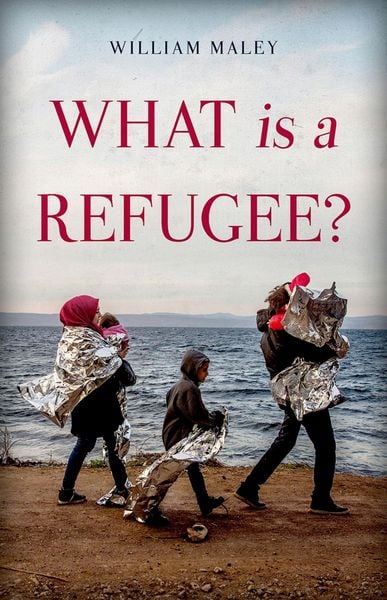 Produktbild: What is a Refugee?