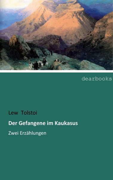 Produktbild: Der Gefangene im Kaukasus