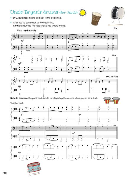 Produktbild: Get Set! Piano