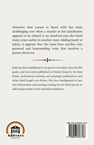 Produktbild: Sam Larsen Mysteries