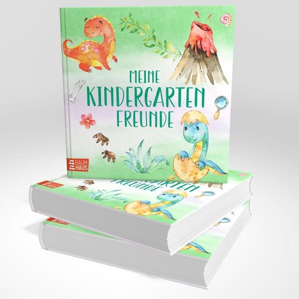 Produktbild: Meine Kindergartenfreunde - Dinosaurier